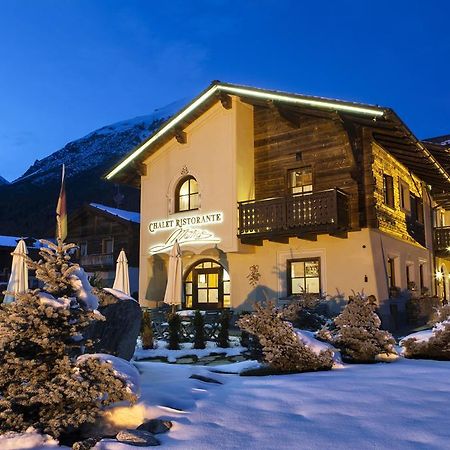Chalet Mattias Λιβίνιο Εξωτερικό φωτογραφία