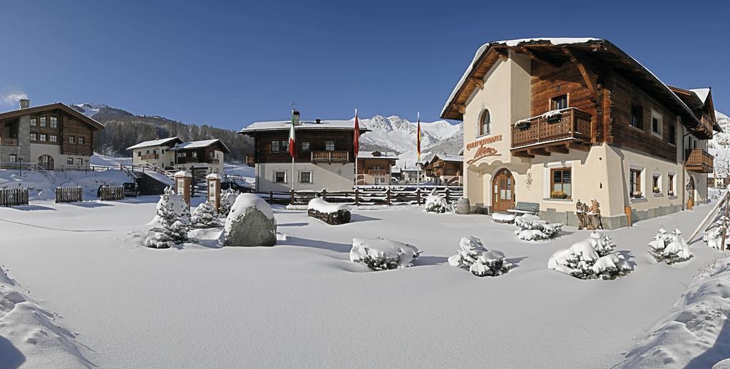 Chalet Mattias Λιβίνιο Εξωτερικό φωτογραφία