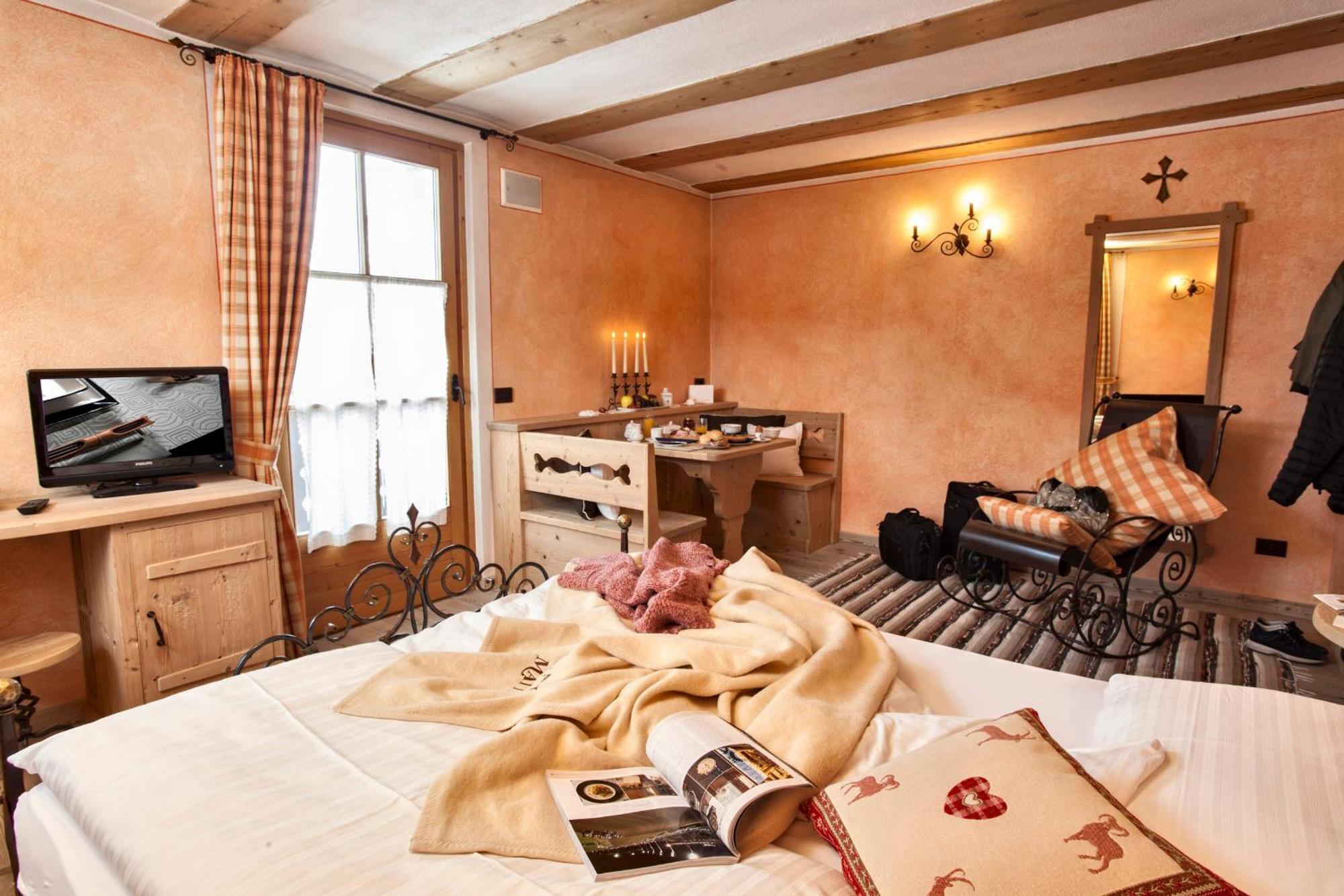 Chalet Mattias Λιβίνιο Εξωτερικό φωτογραφία