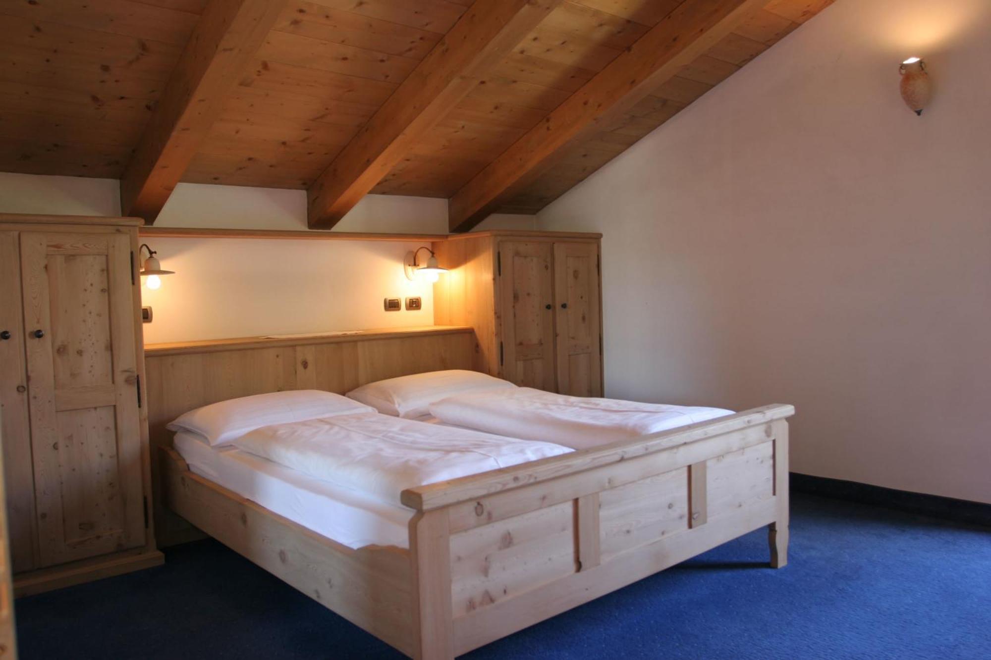 Chalet Mattias Λιβίνιο Δωμάτιο φωτογραφία