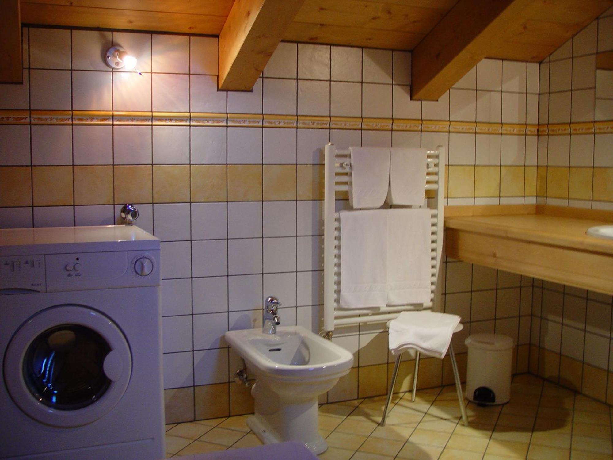 Chalet Mattias Λιβίνιο Δωμάτιο φωτογραφία