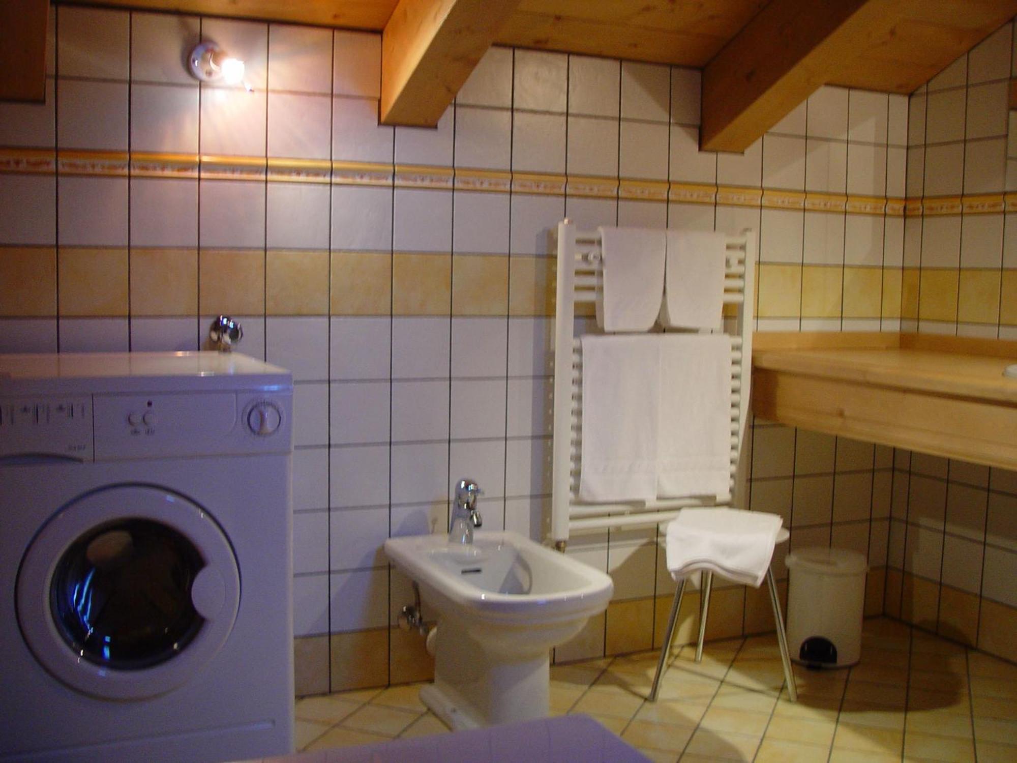 Chalet Mattias Λιβίνιο Δωμάτιο φωτογραφία