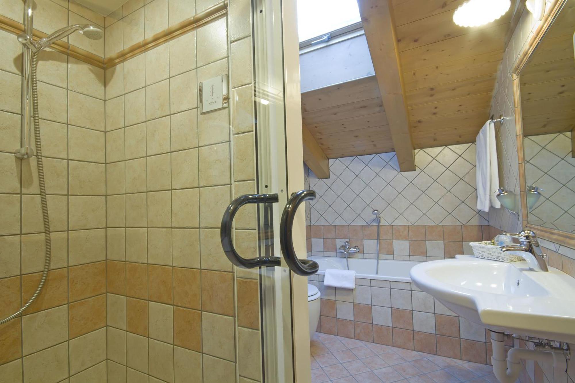 Chalet Mattias Λιβίνιο Δωμάτιο φωτογραφία