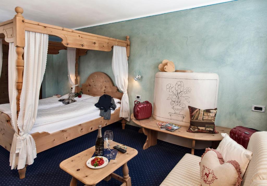 Chalet Mattias Λιβίνιο Δωμάτιο φωτογραφία