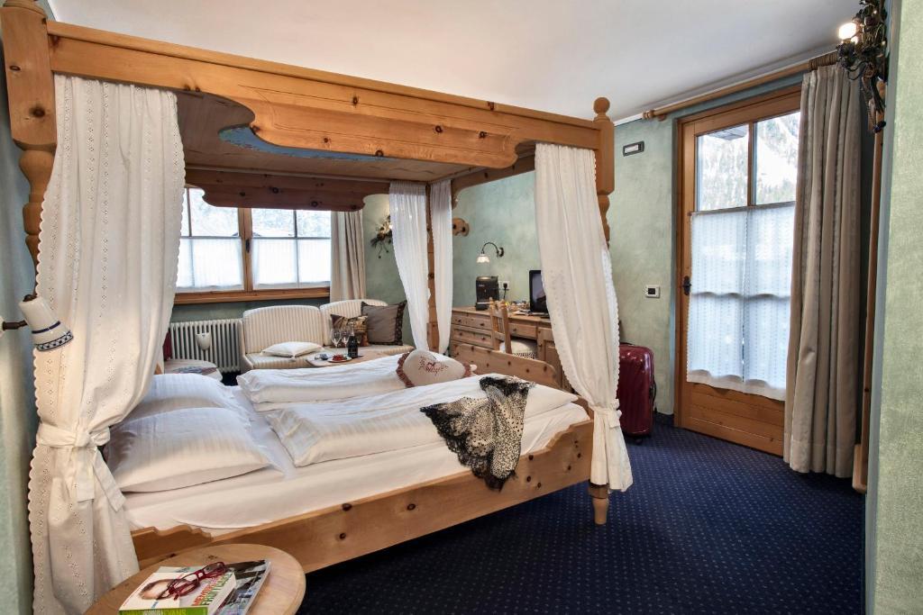 Chalet Mattias Λιβίνιο Δωμάτιο φωτογραφία