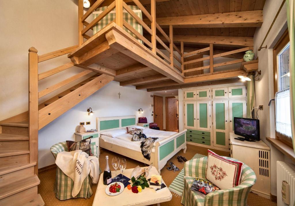 Chalet Mattias Λιβίνιο Δωμάτιο φωτογραφία