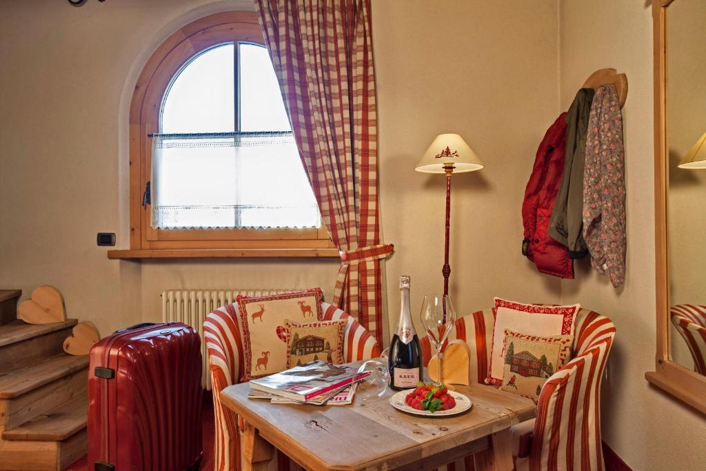 Chalet Mattias Λιβίνιο Δωμάτιο φωτογραφία