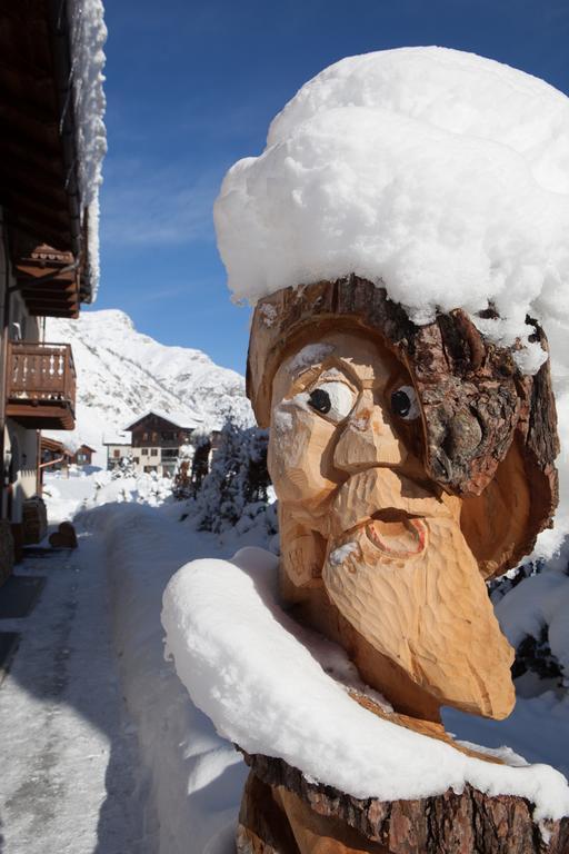 Chalet Mattias Λιβίνιο Εξωτερικό φωτογραφία