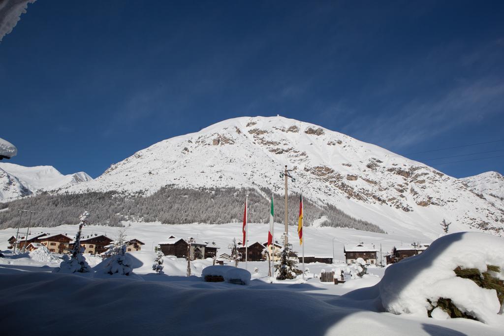 Chalet Mattias Λιβίνιο Εξωτερικό φωτογραφία
