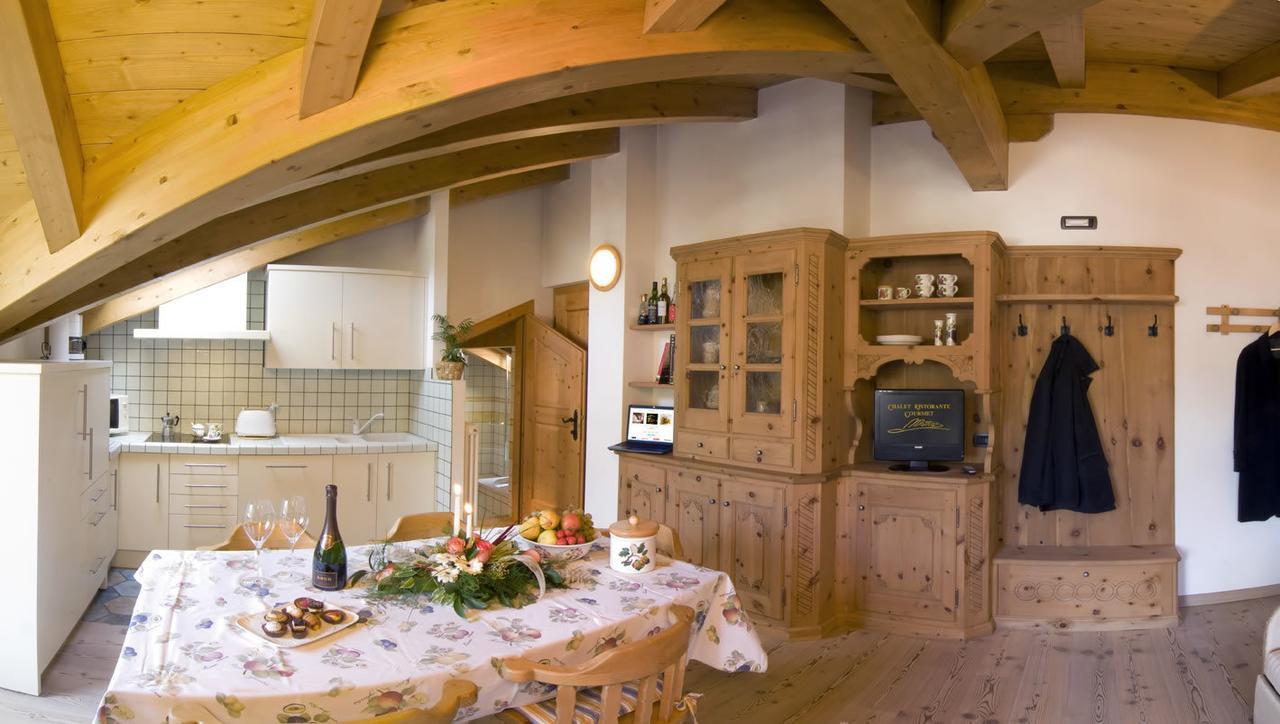 Chalet Mattias Λιβίνιο Δωμάτιο φωτογραφία