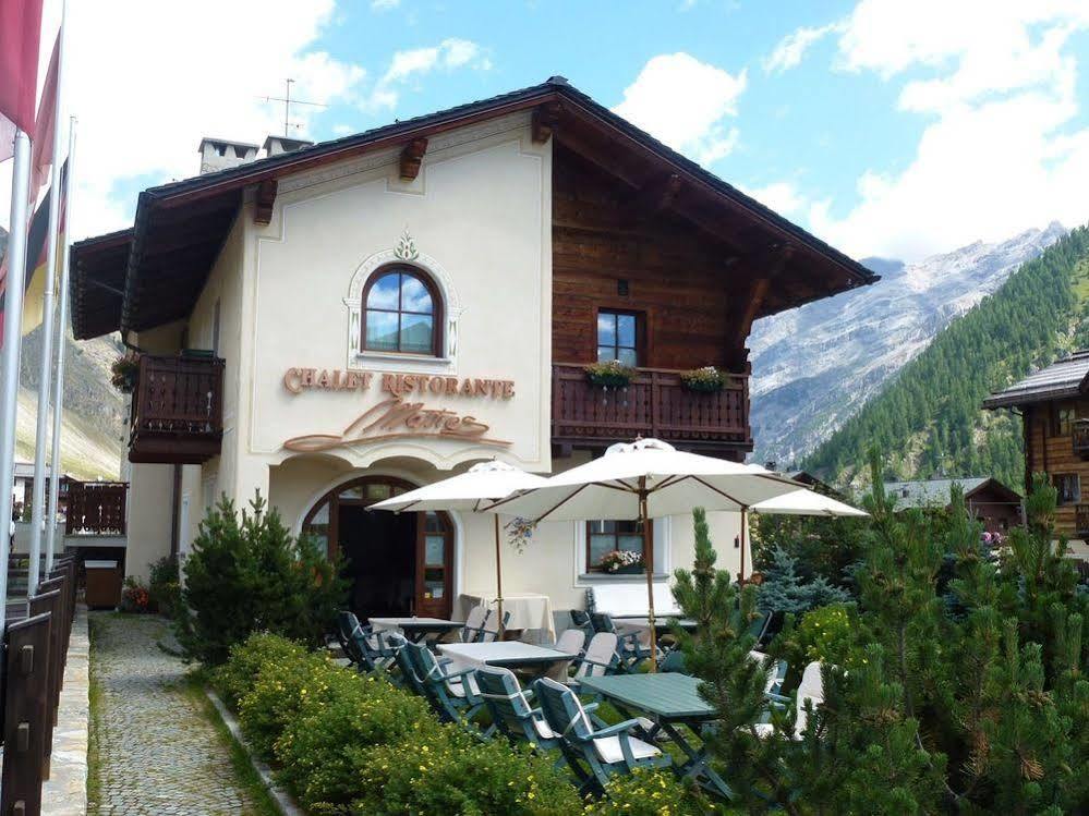 Chalet Mattias Λιβίνιο Εξωτερικό φωτογραφία