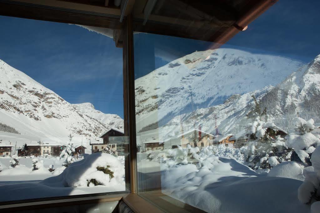 Chalet Mattias Λιβίνιο Εξωτερικό φωτογραφία