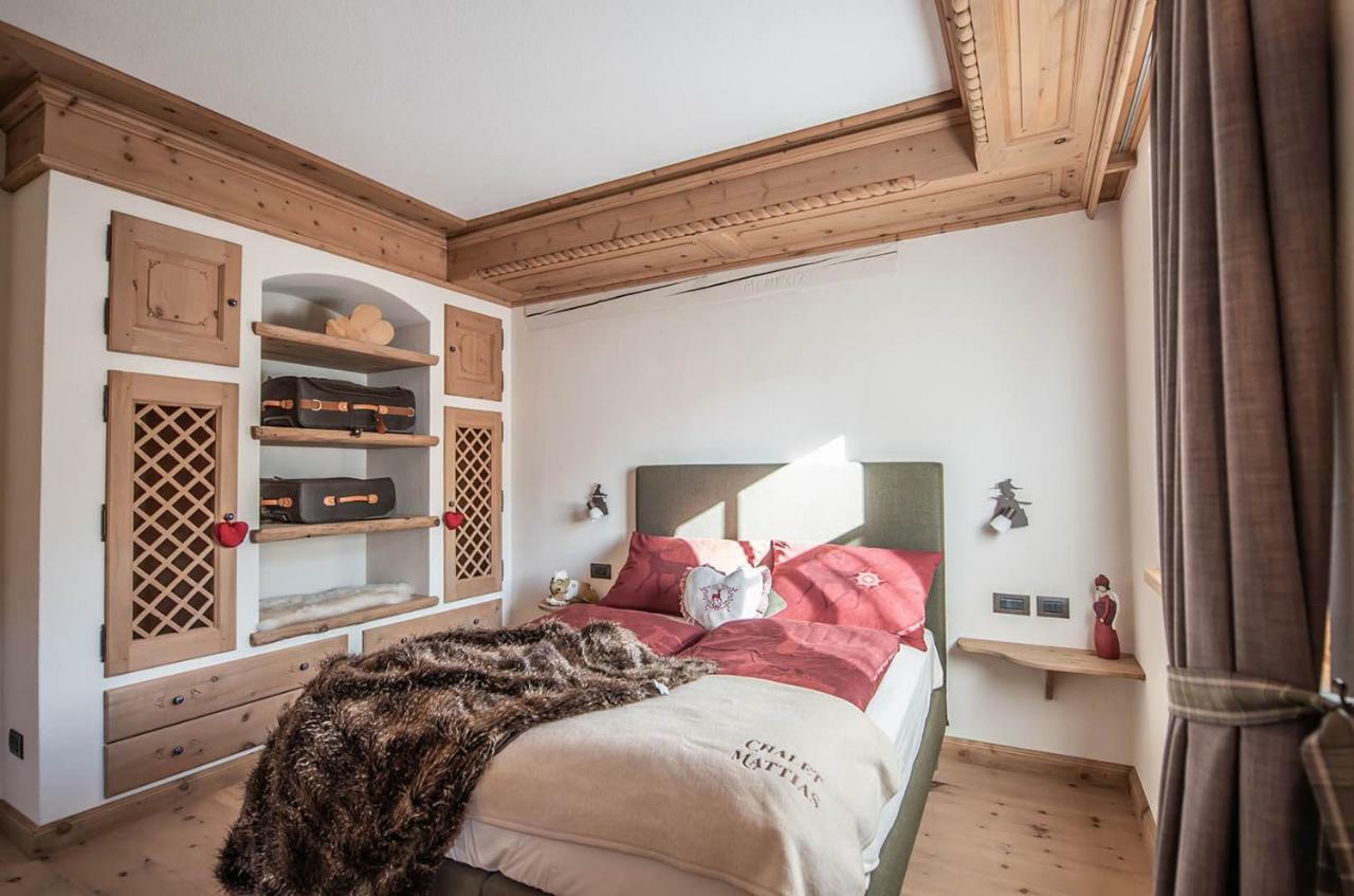 Chalet Mattias Λιβίνιο Εξωτερικό φωτογραφία