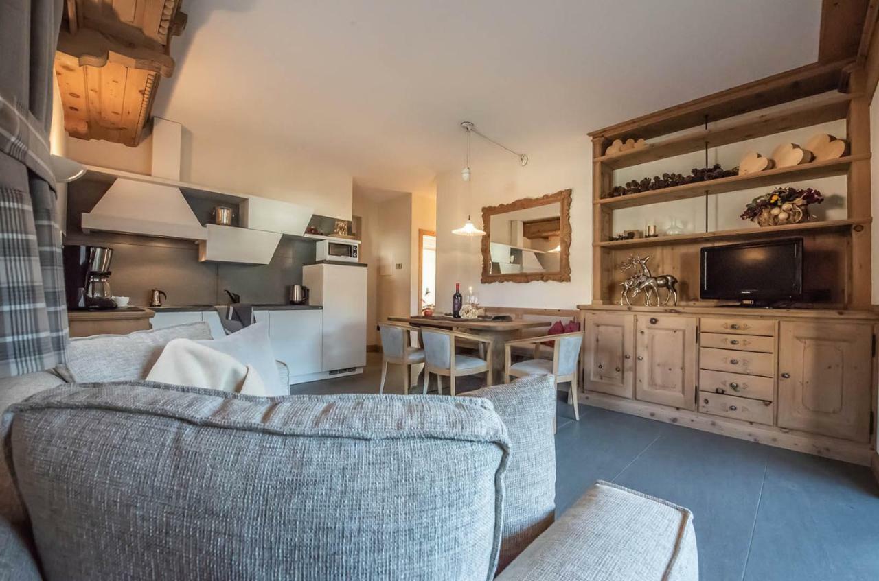 Chalet Mattias Λιβίνιο Εξωτερικό φωτογραφία