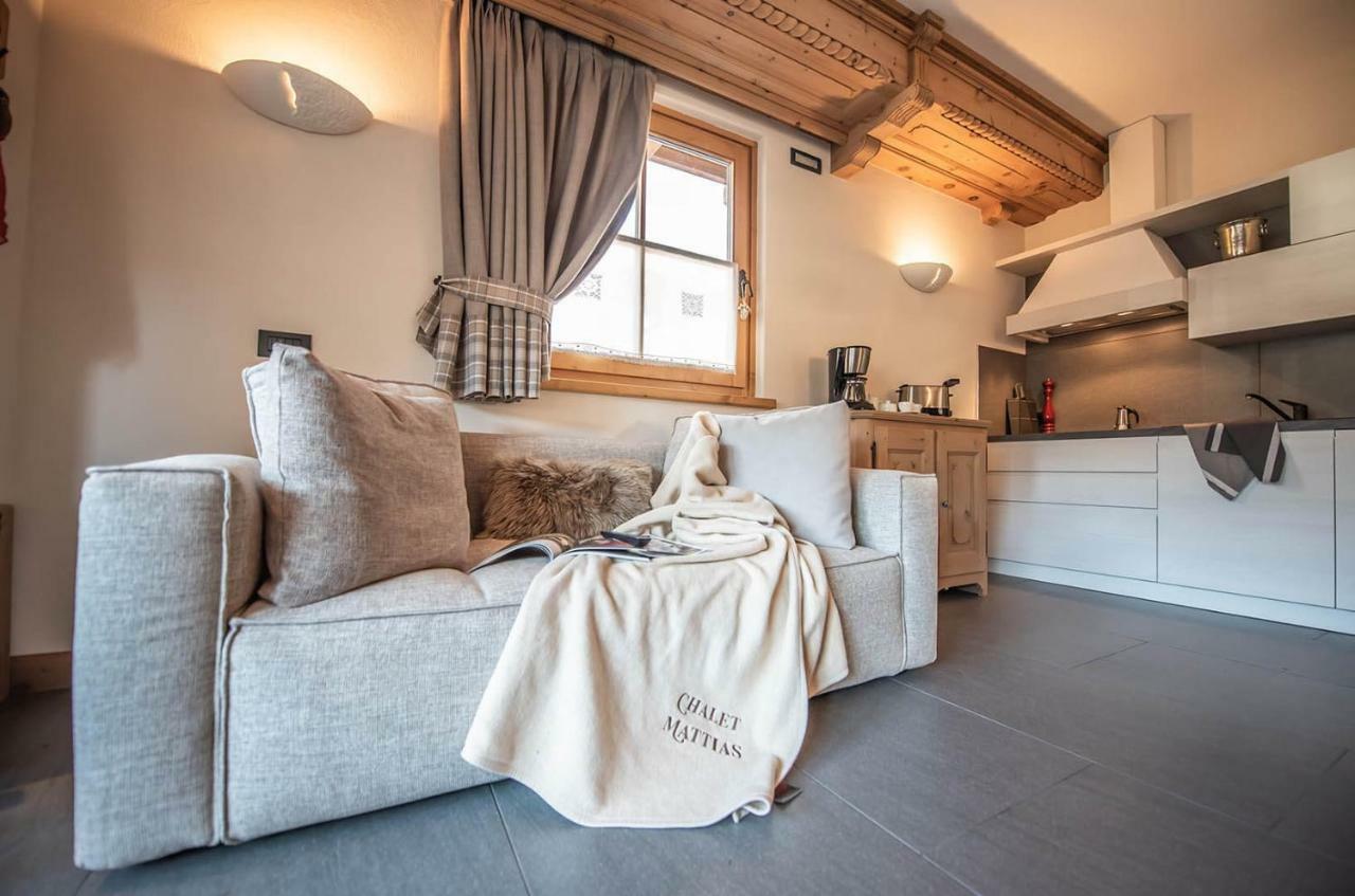Chalet Mattias Λιβίνιο Εξωτερικό φωτογραφία